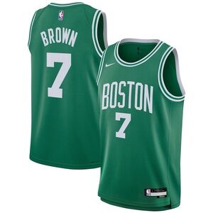 Nike Icon Jalen Brown Jersey